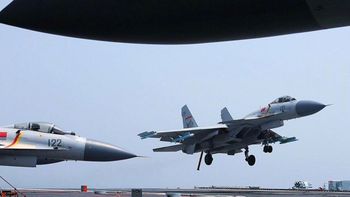 Con el mundo en tensión, China dirige US$275.000 millones a la defensa