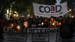 Rosario vuelve a las calles.