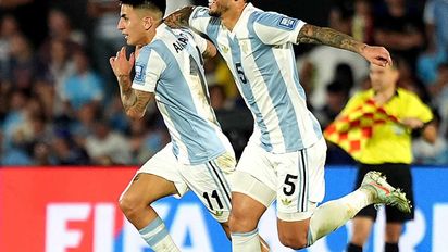 La FM que transmite la Selección Argentina vs. Brasil y se cuela en la radio