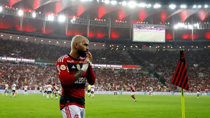 El Vasco de Ramón no podrá con Flamengo