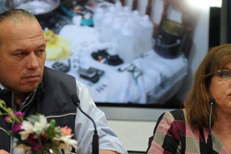 Sergio Berni es el poder en Seguridad, Nilda Garré la ministra pero solo vocera.