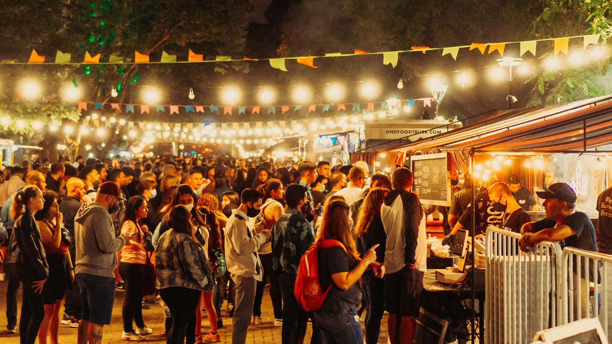 El finde en AMBA viene muy cargado y con varias propuestas.