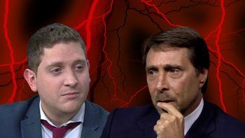 Nuevo capítulo en las internas de LN+. Nuevo capítulo en las internas de LN+.