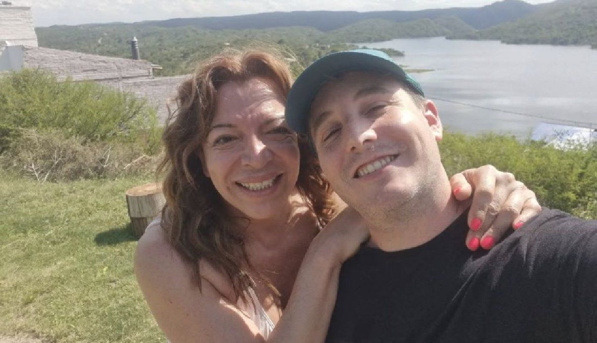 El marido de Lizy Tagliani rompió el silencio tras las fuertes acusaciones de Viviana Canosa. (Foto: Instagram @sebasnebot)