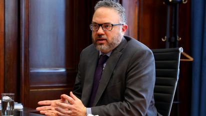 Matías Kulfas promete eliminar la prohibición de despidos
