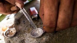 altText(Cómo se adulteran las drogas, un fenómeno mundial)}