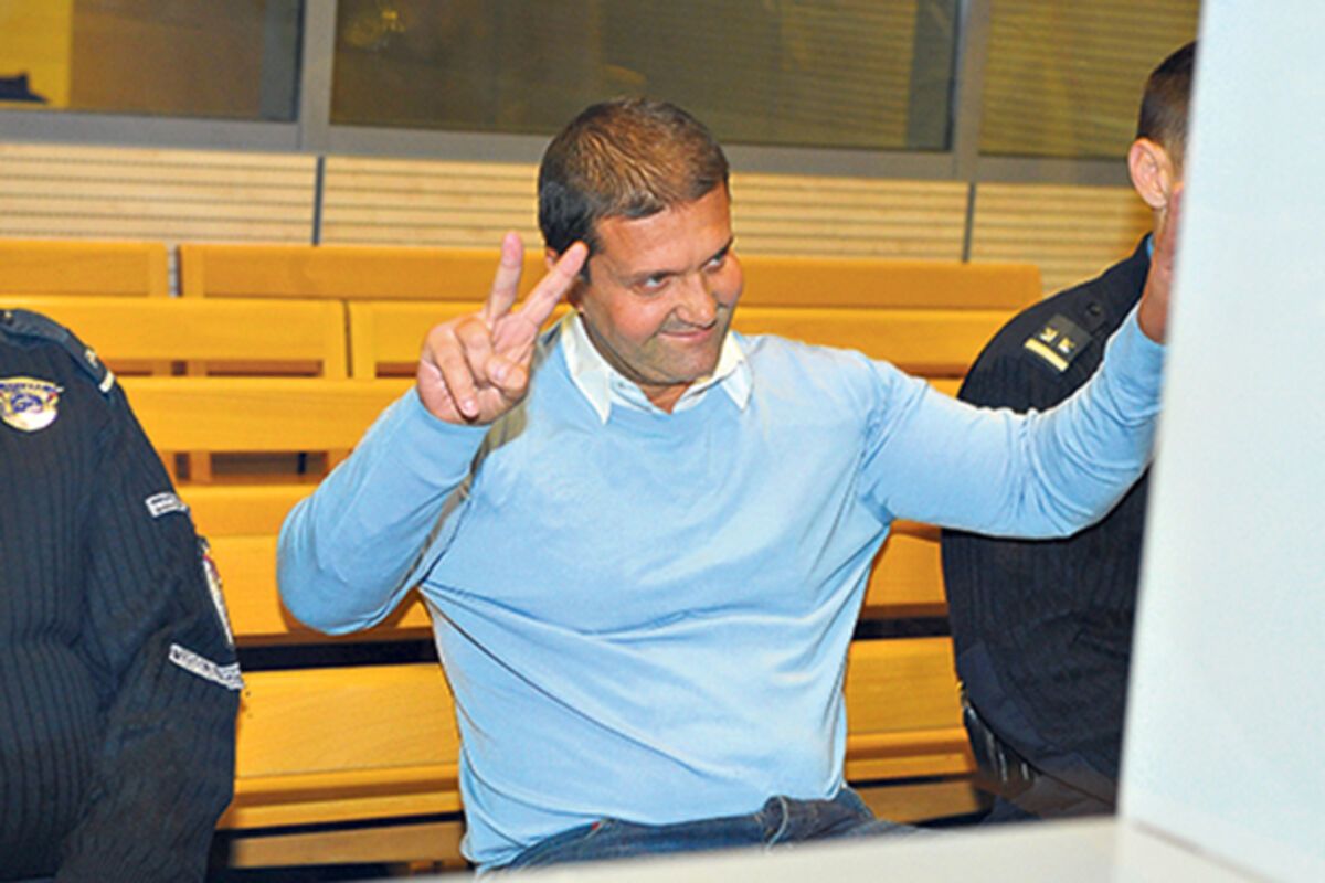 Darko Šaric, personaje brutal y fundamental del Cártel de los Balcanes.