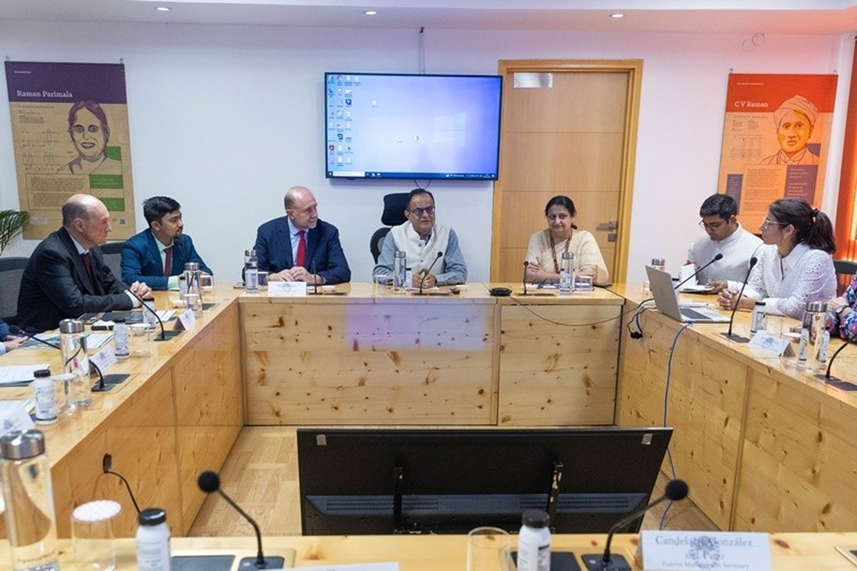 Omar Perotti y el encuentro con grandes empresas Omar Perotti y el encuentro con grandes empresas