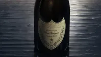 Dom Perignon. Dom Perignon.