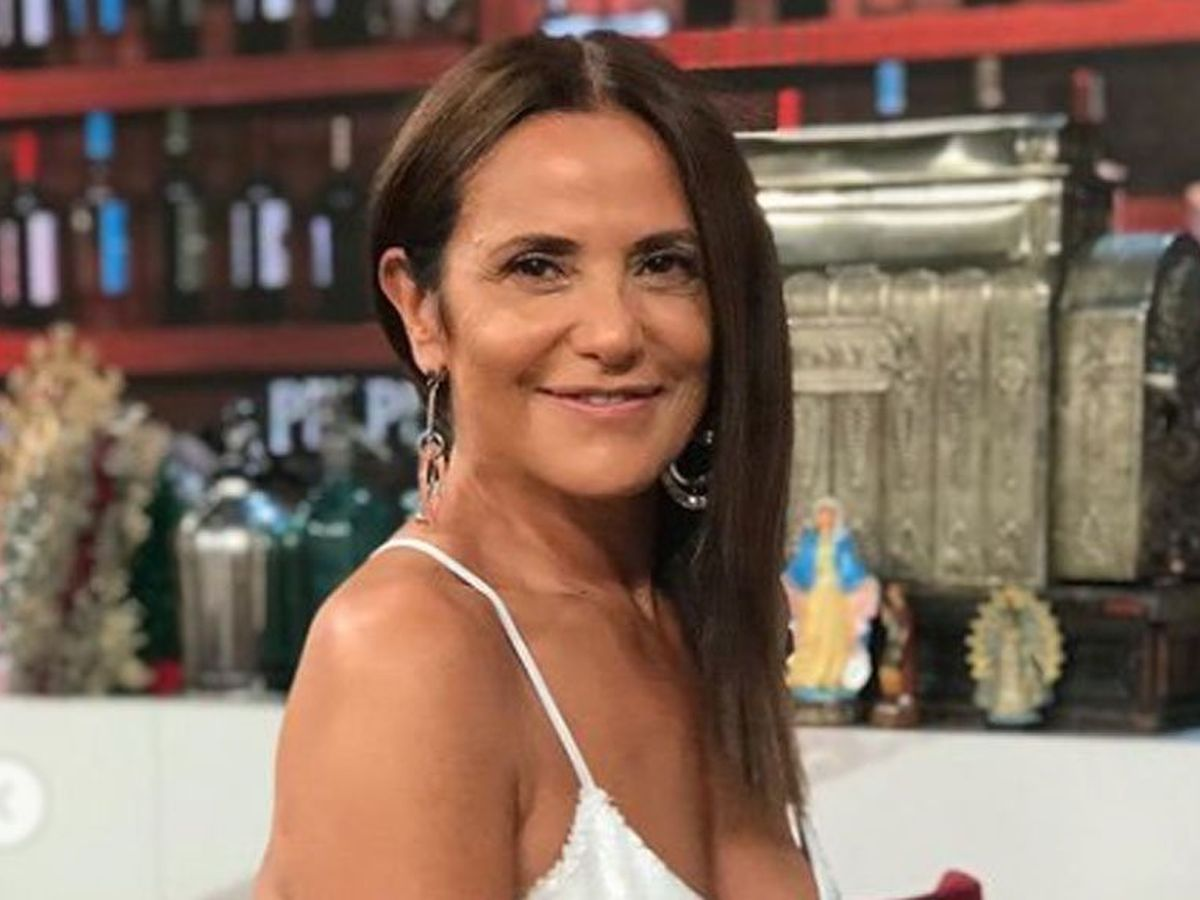 María Fernanda Callejón abandonó un móvil de LAM. María Fernanda Callejón abandonó un móvil de LAM.
