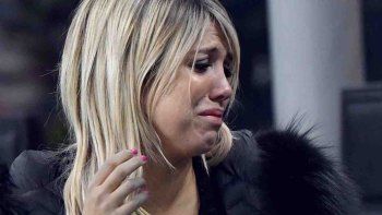 El pasado se le vino encima a Wanda Nara: Quién habló