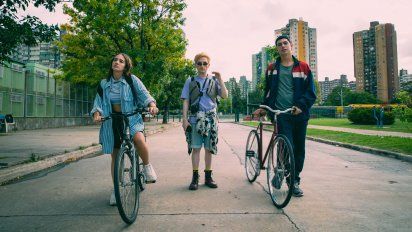 Nueva serie sobre el freestyle y el mundo de las batallas de rap