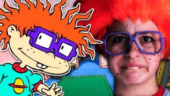Los Rugrats: un clásico animado que cambiará de formato para el cine. Los Rugrats: un clásico animado que cambiará de formato para el cine.