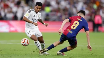 Barcelona vs. Real Madrid, la final de la Supercopa de España 2026 Barcelona vs. Real Madrid, la final de la Supercopa de España 2026