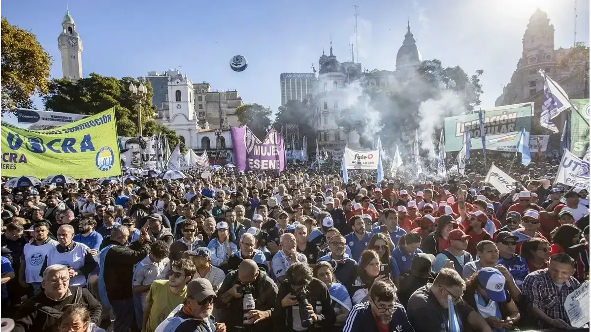 Los endeudados desafían el plan del Gobierno.&nbsp;