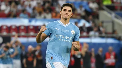 Julián Álvarez, de las inferiores de River a la consagración mundial