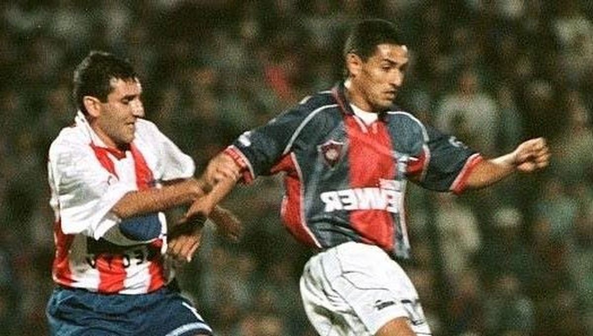Cerro Porteño le aguó la chance de ser semifianlista a Estudiantes de Mérida, lo que hubiera sido histórico para el club. Cerro Porteño le aguó la chance de ser semifianlista a Estudiantes de Mérida, lo que hubiera sido histórico para el club.