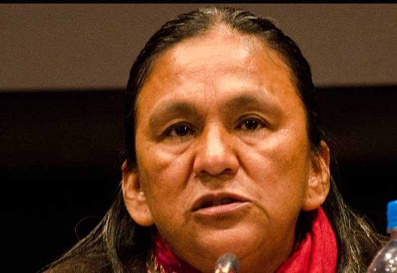 Milagro Sala.