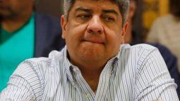 altText(Pablo Moyano explotó contra la candidatura de Patricia Bullrich en el ‘Rojo’: “Se c… en el club”)}