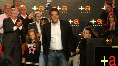 28/10, Sergio Massa 9 años después y el Frente Renovador