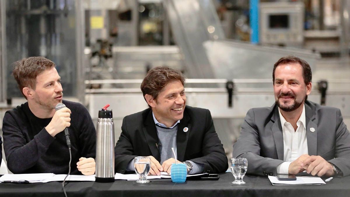 Elgobernador de la Provincia de Buenos Aires, Axel Kicillof, creó el COPEC ydesignó al intendente de Escobar, Ariel Sujarchuk, como titular del organismo.