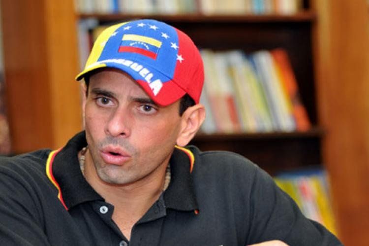 Henrique Capriles:  Yo no creo que hace falta pedir una Ley Habilitante para gobernar. Las que se han pedido en este Gobierno se han usado para contenidos políticos.
