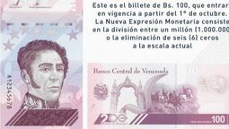 altText(Venezuela elimina 6 ceros al bolívar y lanza moneda digital)}