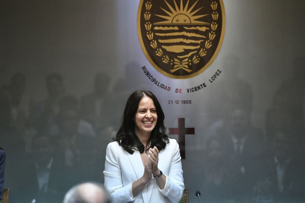 Soledad Martínez será la vice de Macri en el Pro