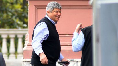 Pablo Moyano comparó a Batakis con Guzmán