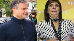 altText(Cruje JxC: LLamativo contrapunto entre D'Alessandro y Bullrich por los incidentes en el consulado)}