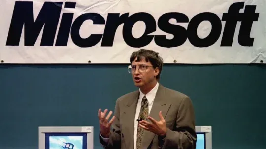 El nacimiento del imperio Microsoft: Cómo Bill Gates cosechó su fortuna El nacimiento del imperio Microsoft: Cómo Bill Gates cosechó su fortuna