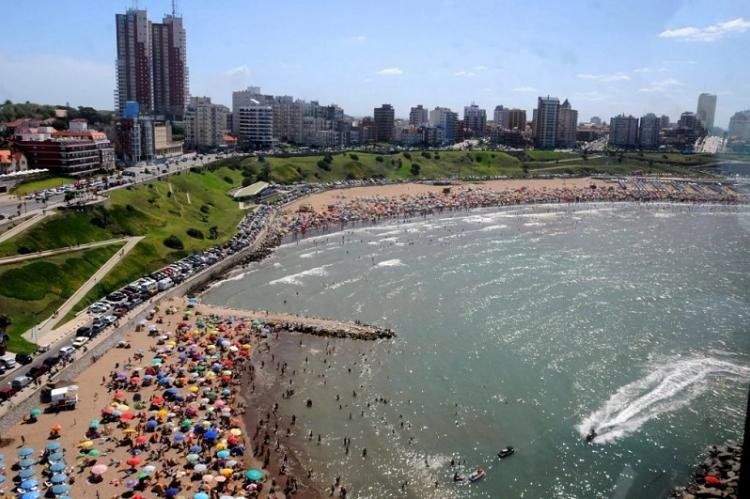 Preocupación en la costa atlántica por el aumento de casos de coronavirus.