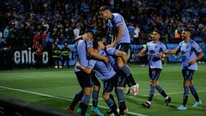 Copa de la Liga: Un ex Independiente es nuevo DT de Belgrano