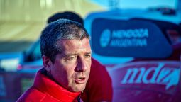 Christian Sanz apuntó sobre el Estado mendocino y Orlando Terranova Dalera (foto). Christian Sanz apuntó sobre el Estado mendocino y Orlando Terranova Dalera (foto).