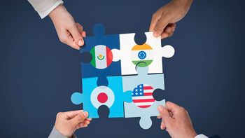 Modelo de desarrollo condicionado por el nuevo escenario de la geopolítica. Modelo de desarrollo condicionado por el nuevo escenario de la geopolítica.