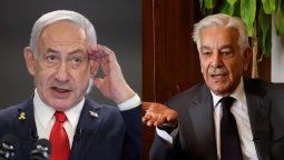 Israel condenó las declaraciones del ministro de Defensa de Pakistán.