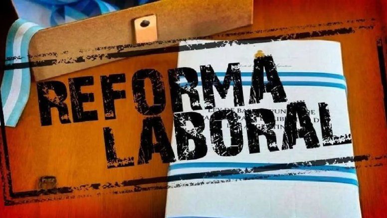 Reforma laboral y una cita para debatir una propuesta que no está