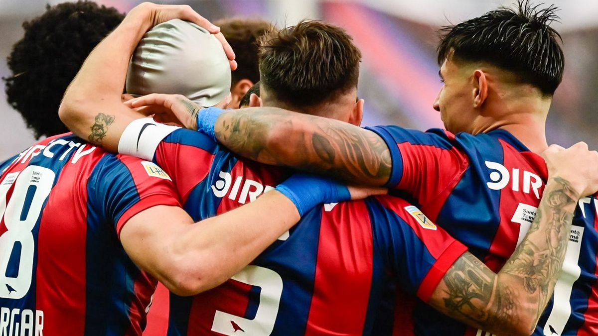 Arsenal venció por primera vez en su historia a River de visitante que sacudió a Martín Demichelis aunque hubo mucha paridad en el resto de los equipos. (Foto: Noticias Argentinas)