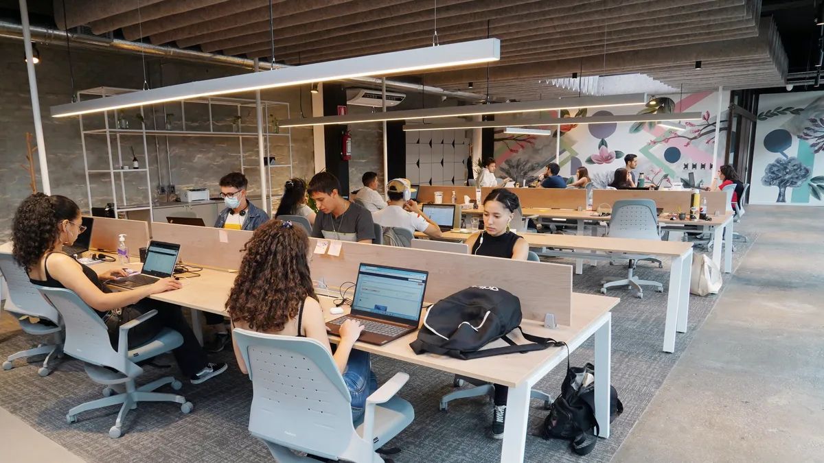 La startup argentina, Arbusta, se convirtió en un caso de estudio para MBAs de la Universidad de Washington de Estados Unidos. La startup argentina, Arbusta, se convirtió en un caso de estudio para MBAs de la Universidad de Washington de Estados Unidos.