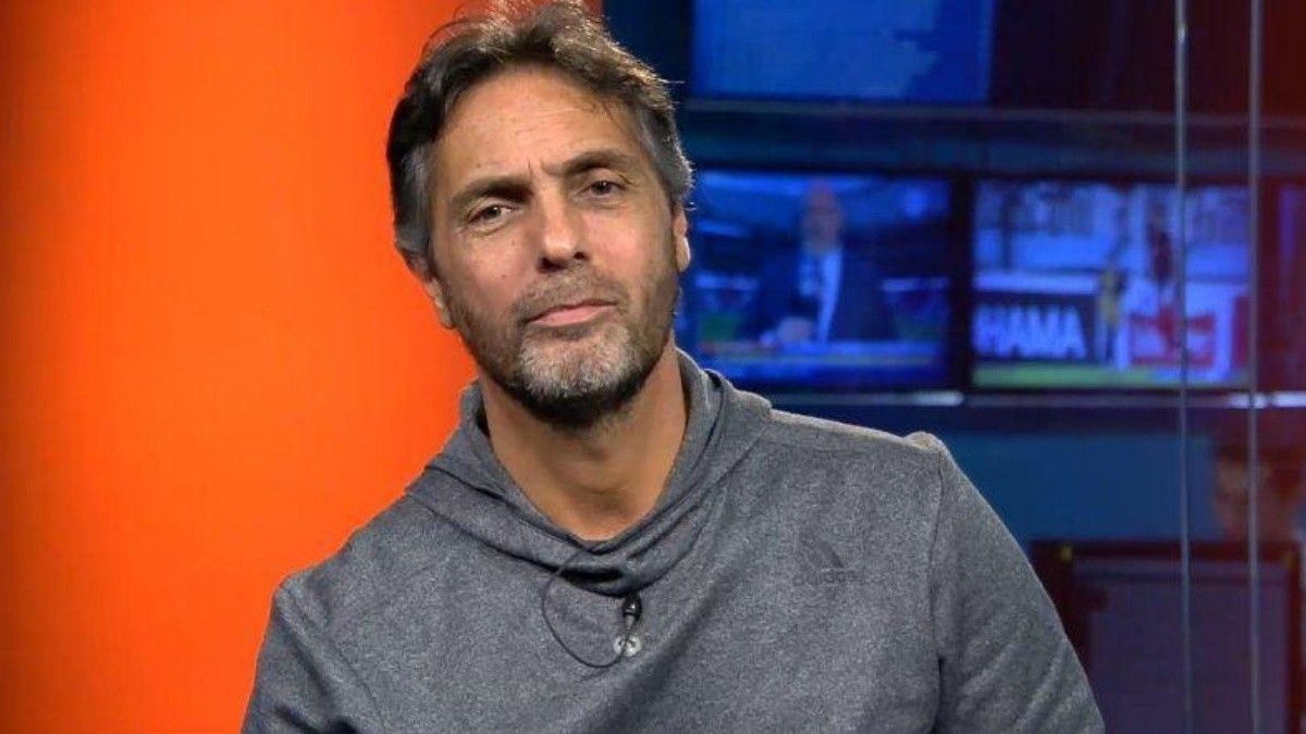 Gustavo López, personaje peculiar del periodismo.&nbsp;