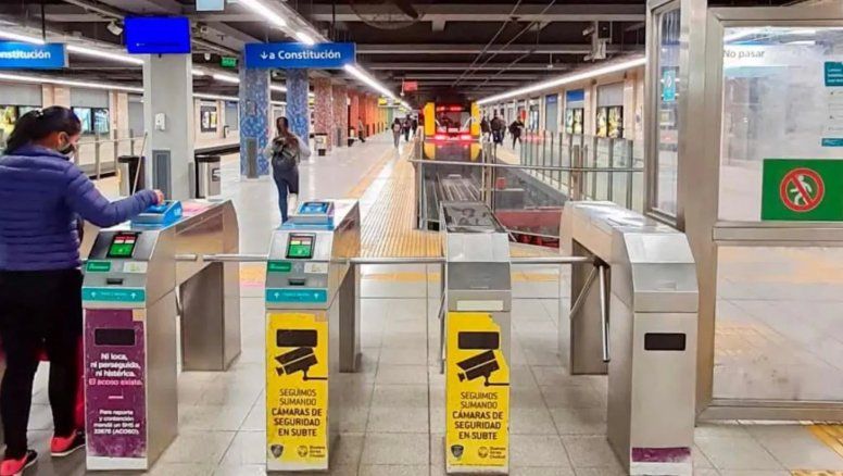 Los Metrodelegados vuelven a paralizar el subte
