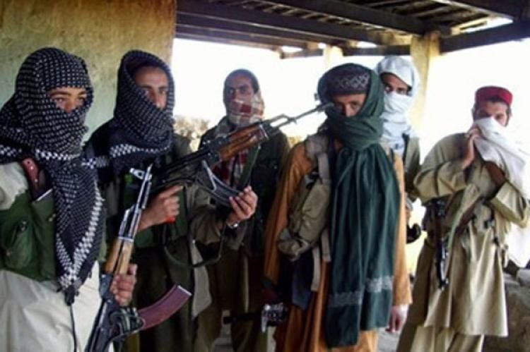 Miembros de la organización terrorista Al Qaeda. (Foto archivo: web)