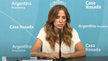 La ministra Tolosa Paz informó que suspendieron a casi 155 mil beneficiarios del Potenciar Trabajo. La ministra Tolosa Paz informó que suspendieron a casi 155 mil beneficiarios del Potenciar Trabajo.