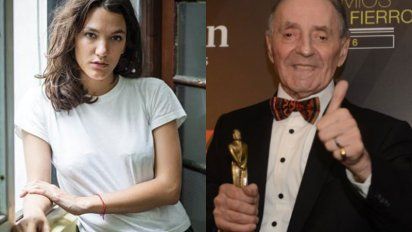 Acusado de acoso sexual, Tristán dijo que Rita Pauls 