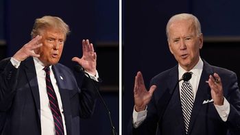 donald trump y joe biden arrasaron en sus internas y se enfrentarian en noviembre donald trump y joe biden arrasaron en sus internas y se enfrentarian en noviembre