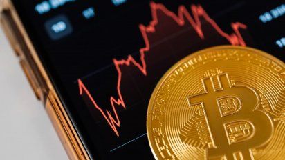 Aseguran que Bitcoin podría perforar el piso de los $30.000