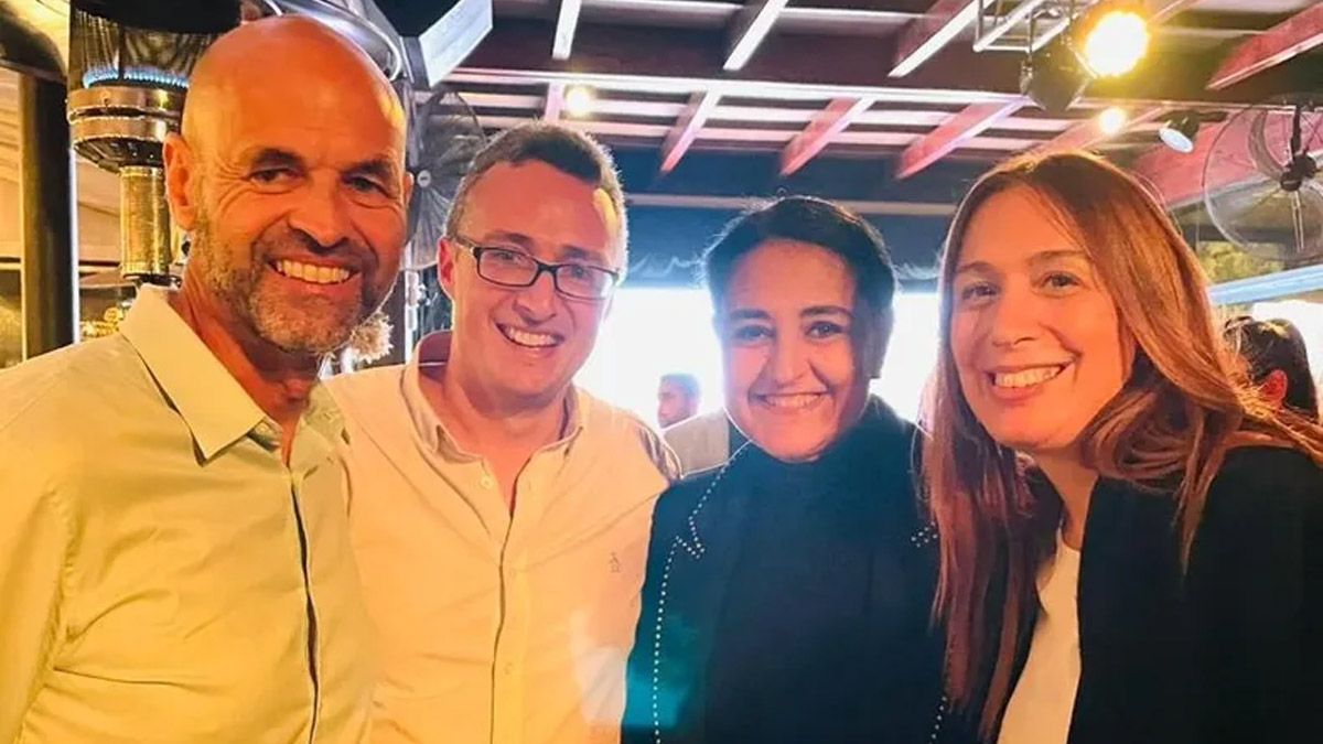 EL PRO ganó en Villa Allende. EL PRO ganó en Villa Allende.