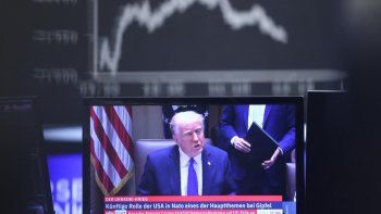 Trump y sus aranceles Trump y sus aranceles
