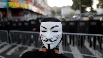 Anonymous no descansa: Caen los servicios de streaming ruso