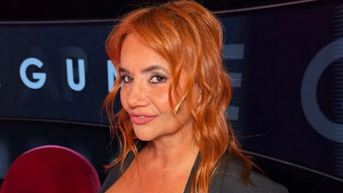 Telefe invitó a su ex panelista Nancy Pazos al Martín Fierro después del destrato que acusa haber recibido en Telefe invitó a su ex panelista Nancy Pazos al Martín Fierro después del destrato que acusa haber recibido en